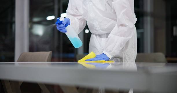 Licensed Infectious Disease Decontamination service in Verona, WI - Crime Scene Cleaner Online